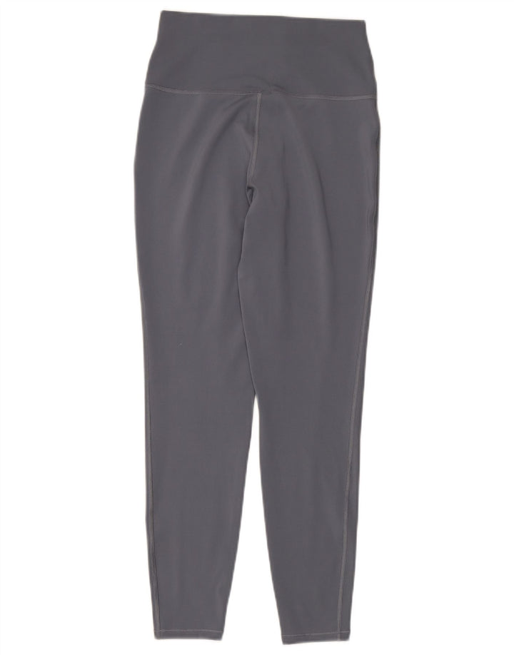 New Balance Leggings para mujer UK 44 Poliéster gris medio