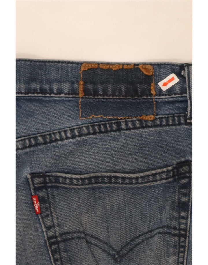 Vaqueros Levi's Hombre Slim W32 L32 Algodón Azul