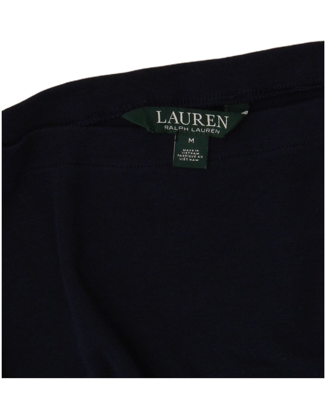 Ralph Lauren - Camiseta para mujer (talla 40), color azul marino