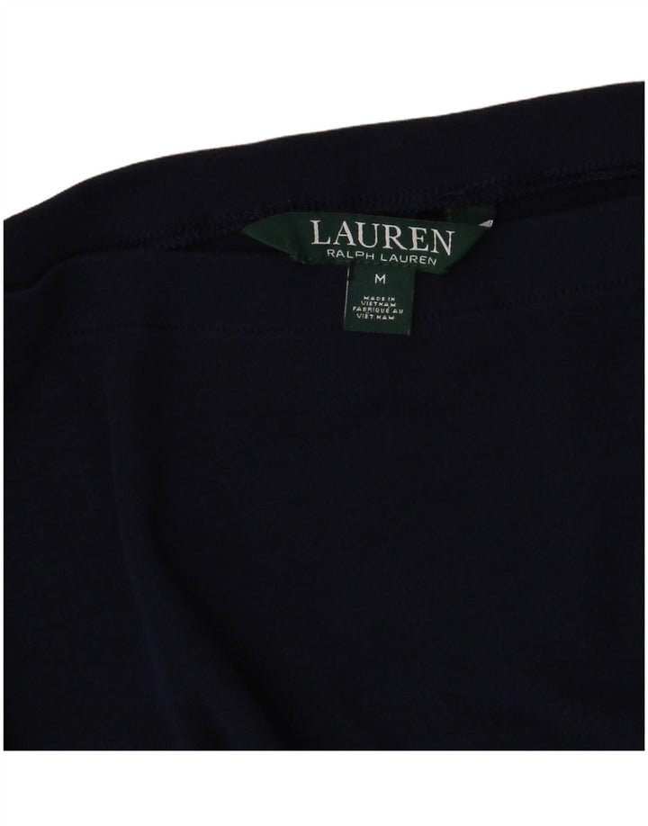 Ralph Lauren - Camiseta para mujer (talla 40), color azul marino