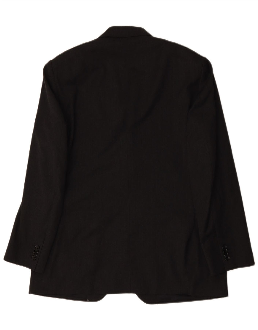 Boggi Chaqueta Milano de 3 Botones para Hombre IT 50 Grande Lana Gris
