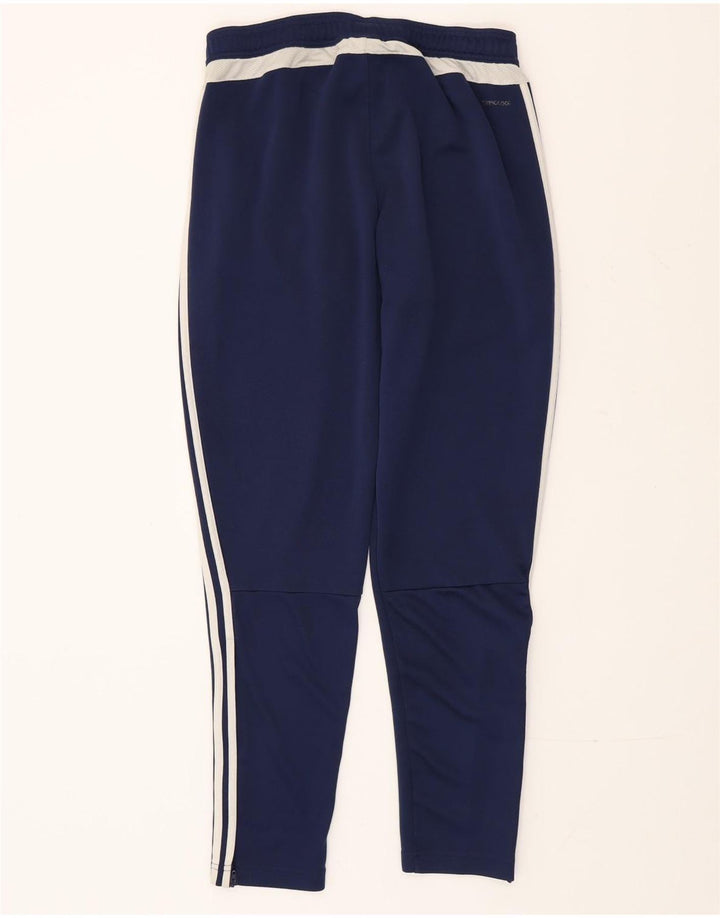 Adidas Hombre Climacool Chándal Pantalón Medio Azul Marino Poliéster