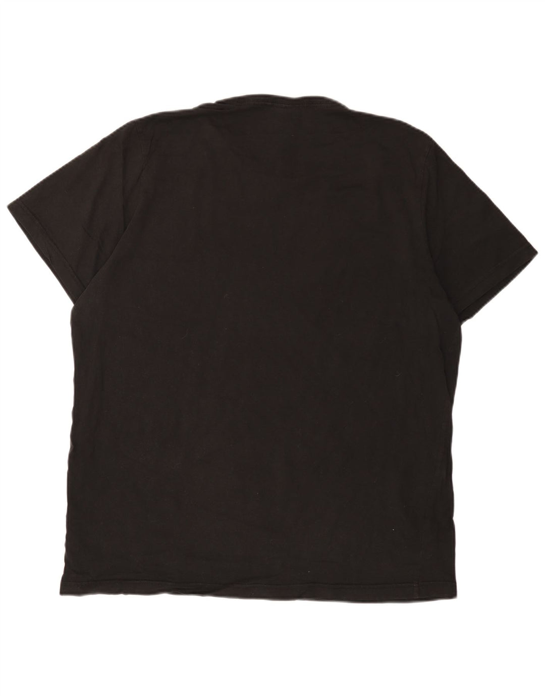 Puma Camiseta para hombre Top 2XL Algodón negro
