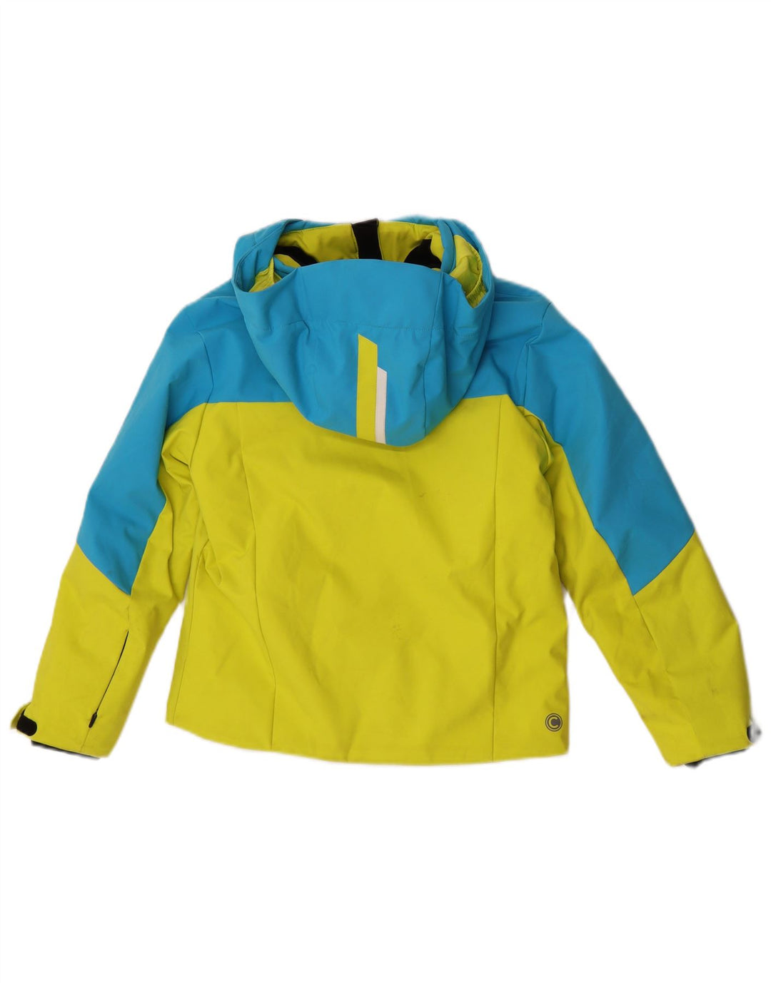 Colmar Conjunto de esquí para niños de 2 piezas, 9-10 años, color azul