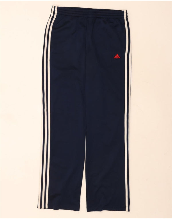 Pantalón Chándal Adidas Niño 15-16 Años Azul Marino Poliéster