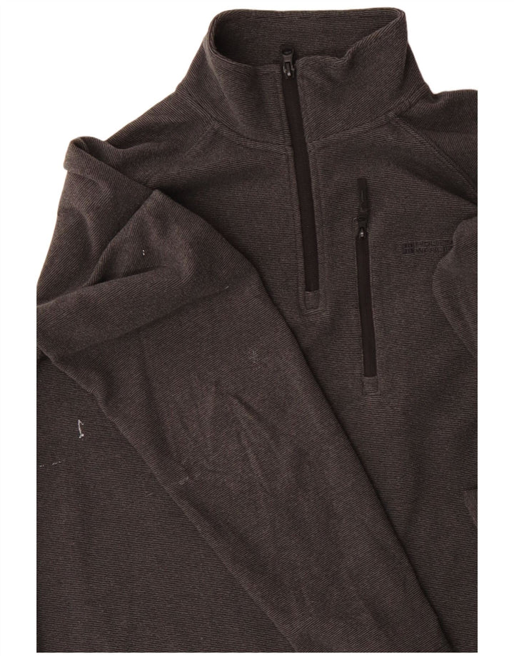 Top de chándal tipo jersey para hombre de Mountain Warehouse Poliéster gris medio