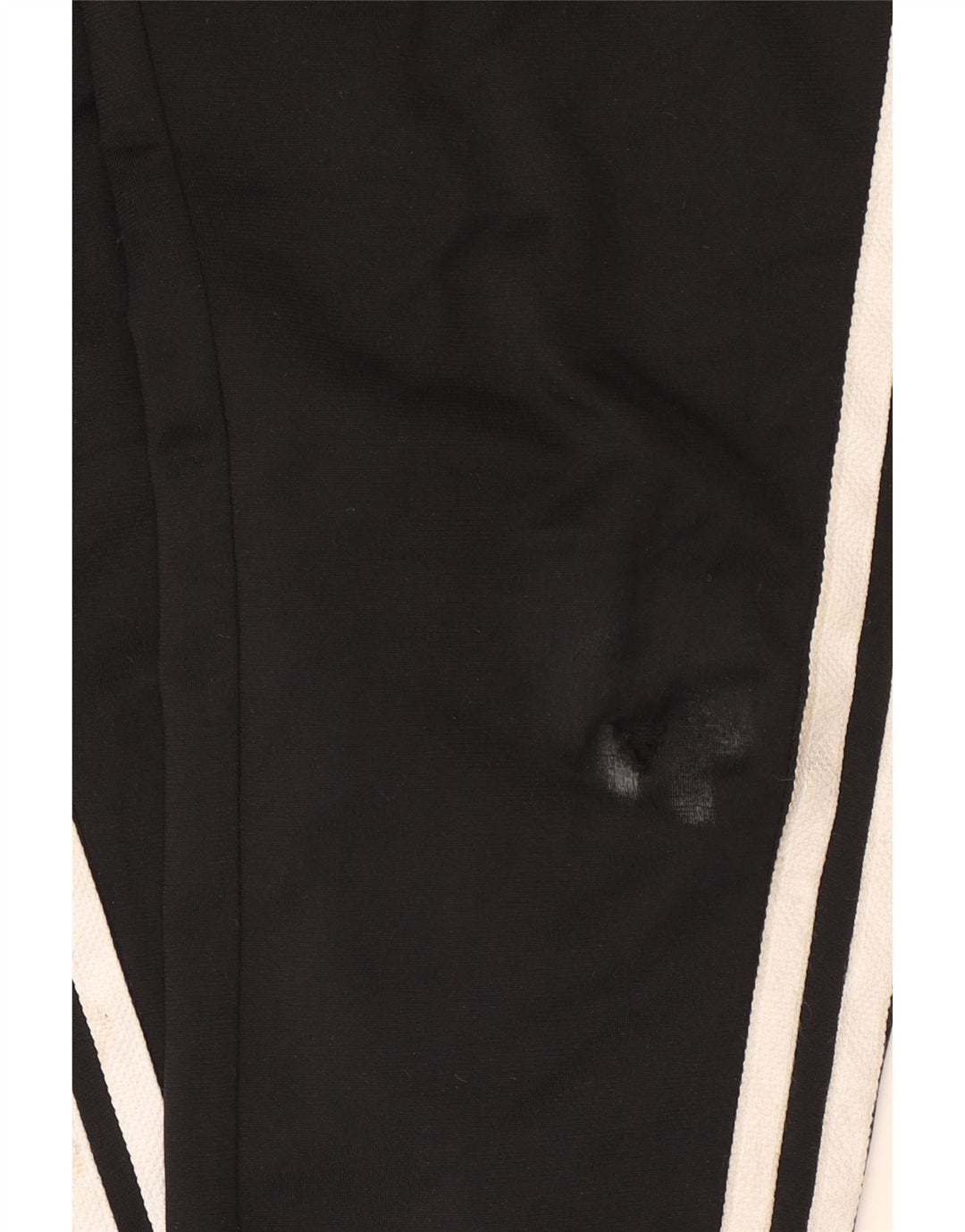 Adidas Pantalones de chándal para niño Joggers 9-10 años Negro Poliéster