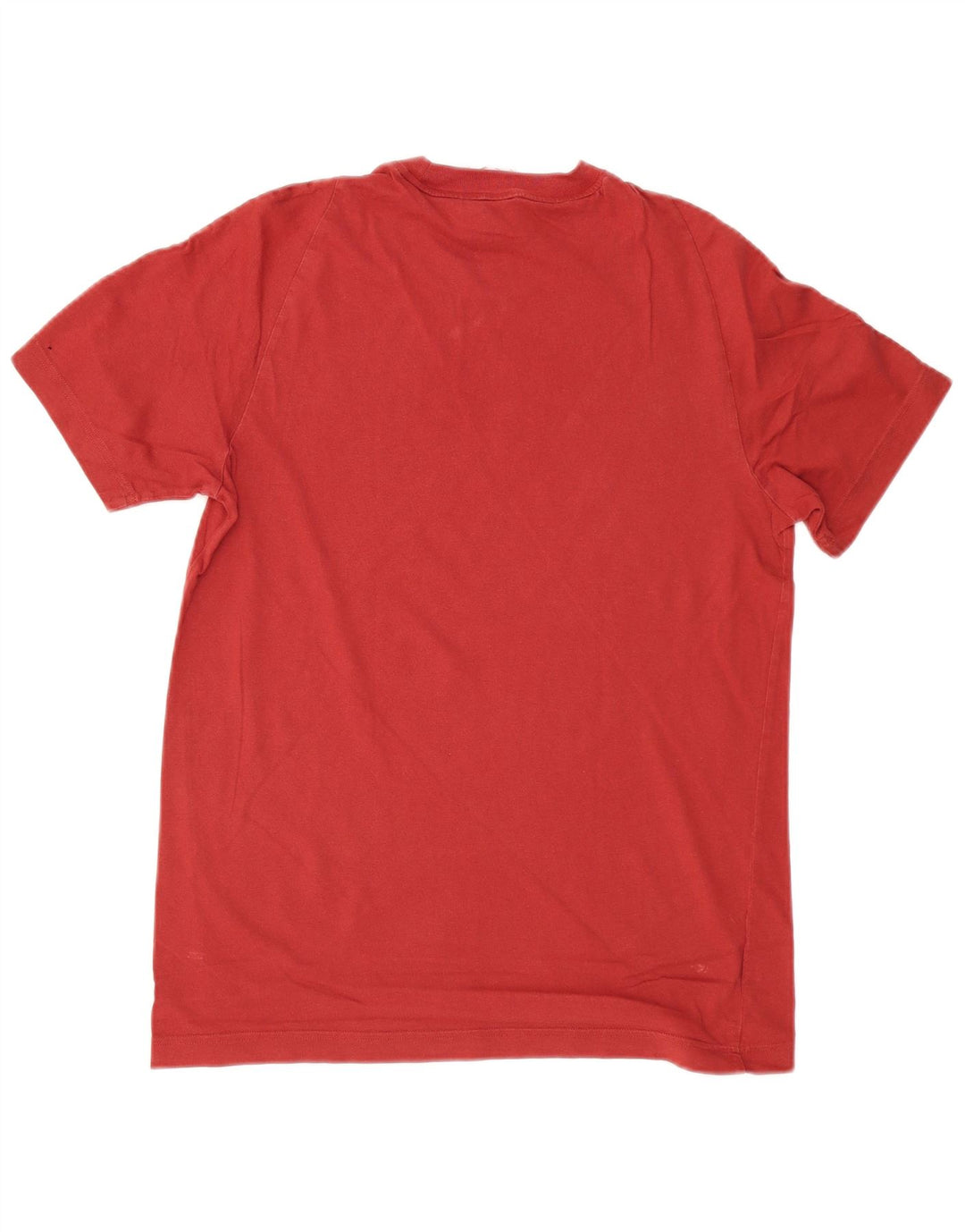 ADIDAS Camiseta gráfica para hombre Top Medium Rojo