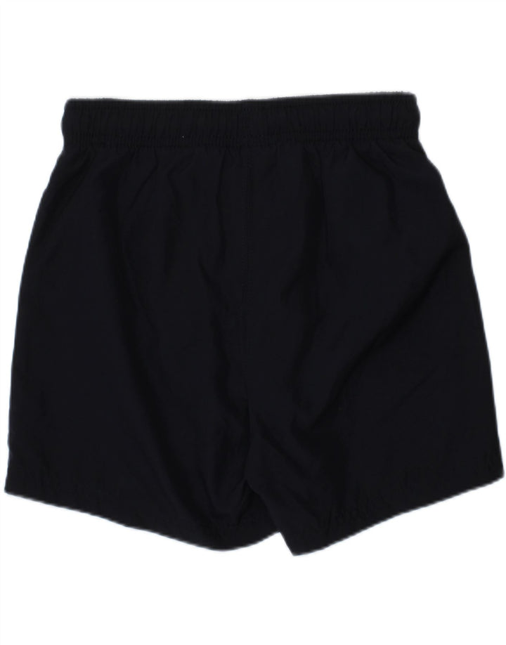 CHAMPION Shorts deportivos para niño 5-6 años XS Azul marino Poliéster