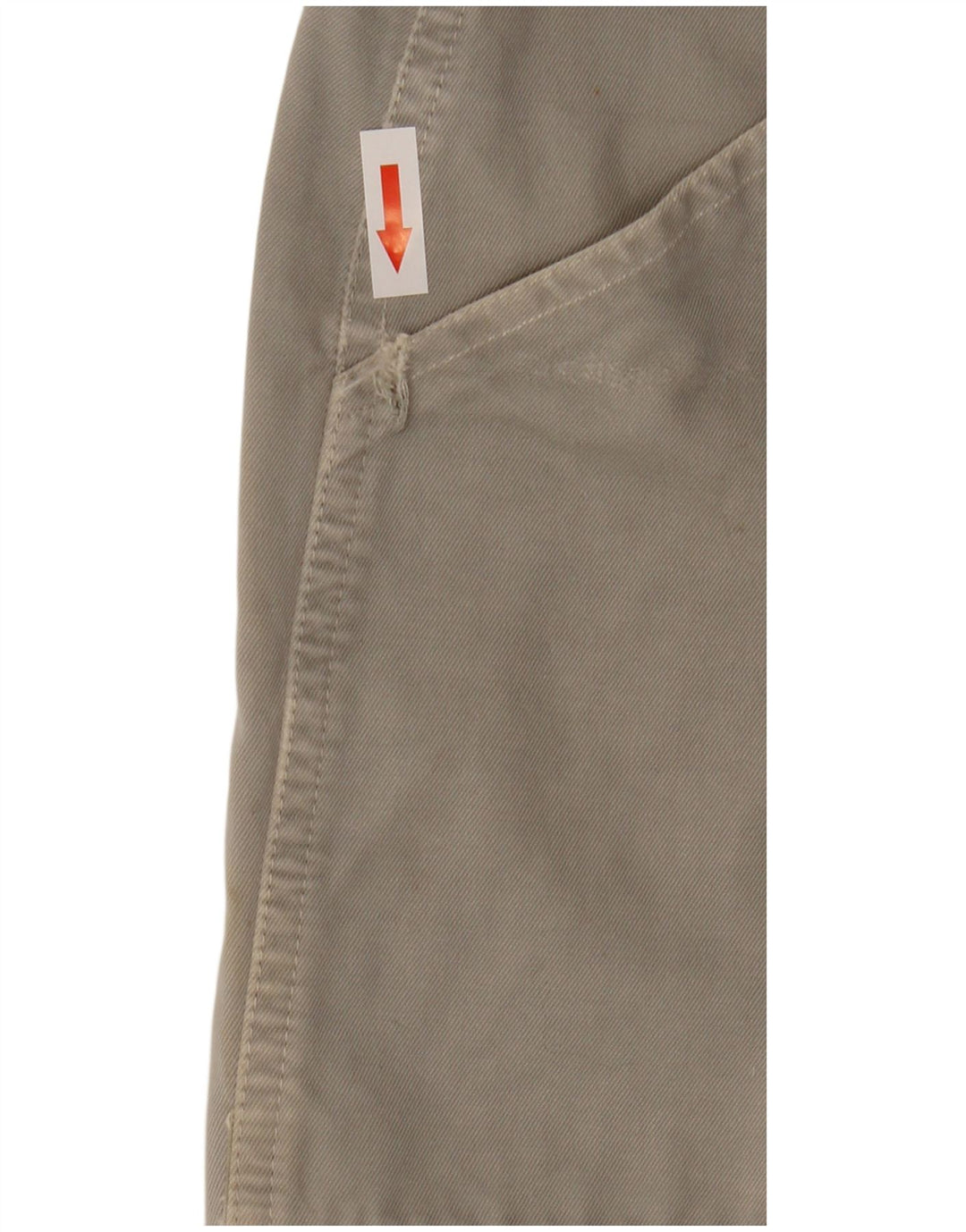 Powell Pantalones Cargo Rectos Para Hombre W32 L28 Gris