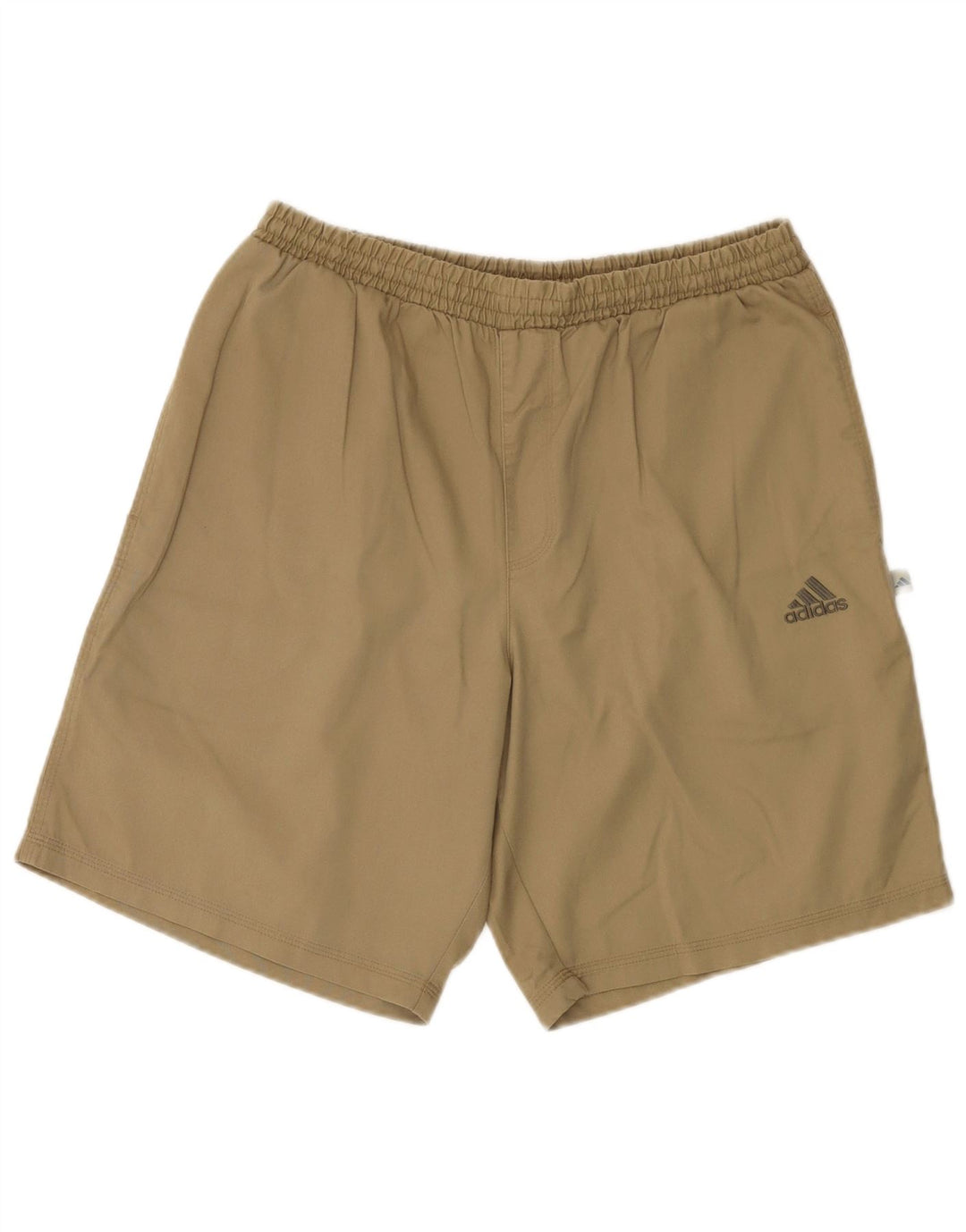 Bañador ADIDAS Hombre Grande Caqui Poliéster