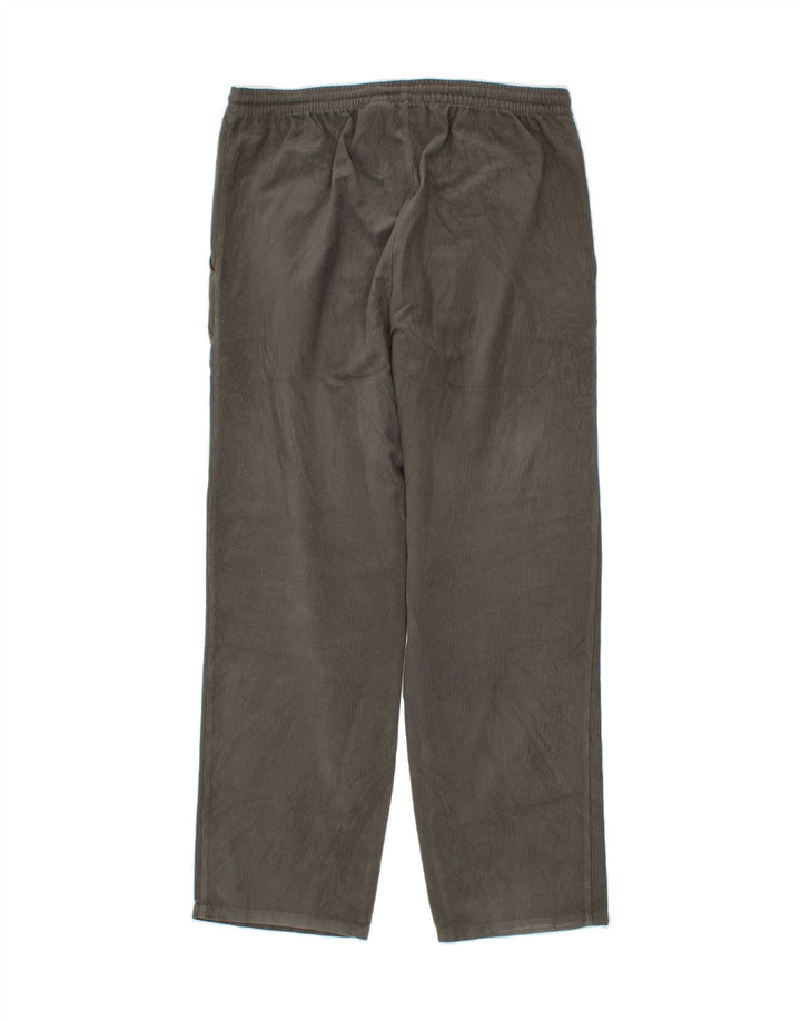 DIADORA Mens Tracksuit Trousers UK 40 Medium Khaki Polyester Vintage Diadora and Second-Hand Diadora from Messina Hembry 