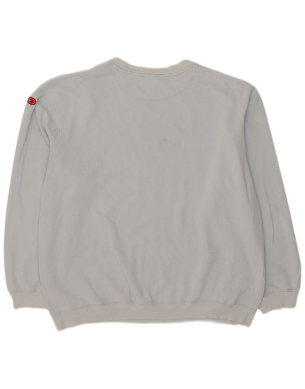 Nike - Sudadera gráfica para hombre, talla 47/49, 2XL, algodón azul
