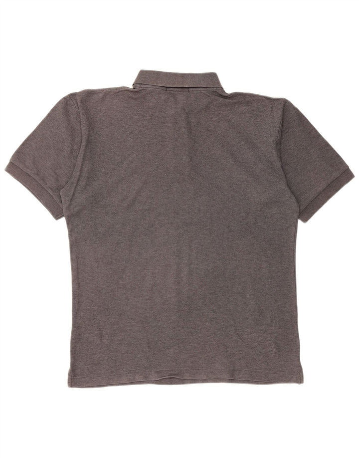 FILA Polo Hombre IT 50 Gris Medio