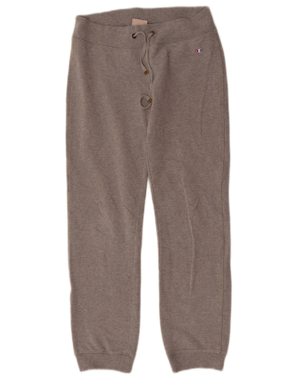 Champion Pantalones de Chándal para Mujer Joggers UK 10 Small Grey