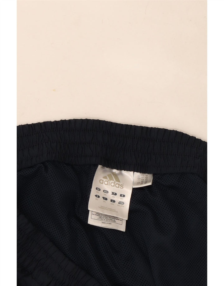 Pantalón Adidas Hombre Chándal 2XL Azul Marino Poliéster