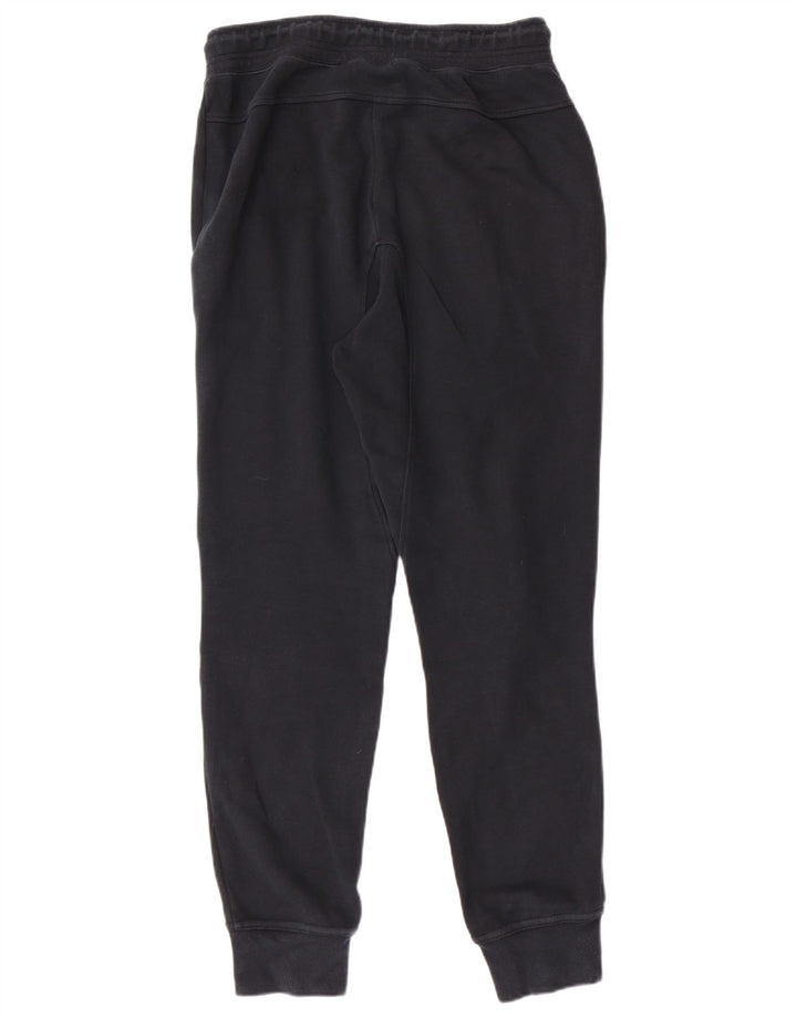 NIKE Hombre Pantalones de Chándal Joggers Small Azul Marino Algodón