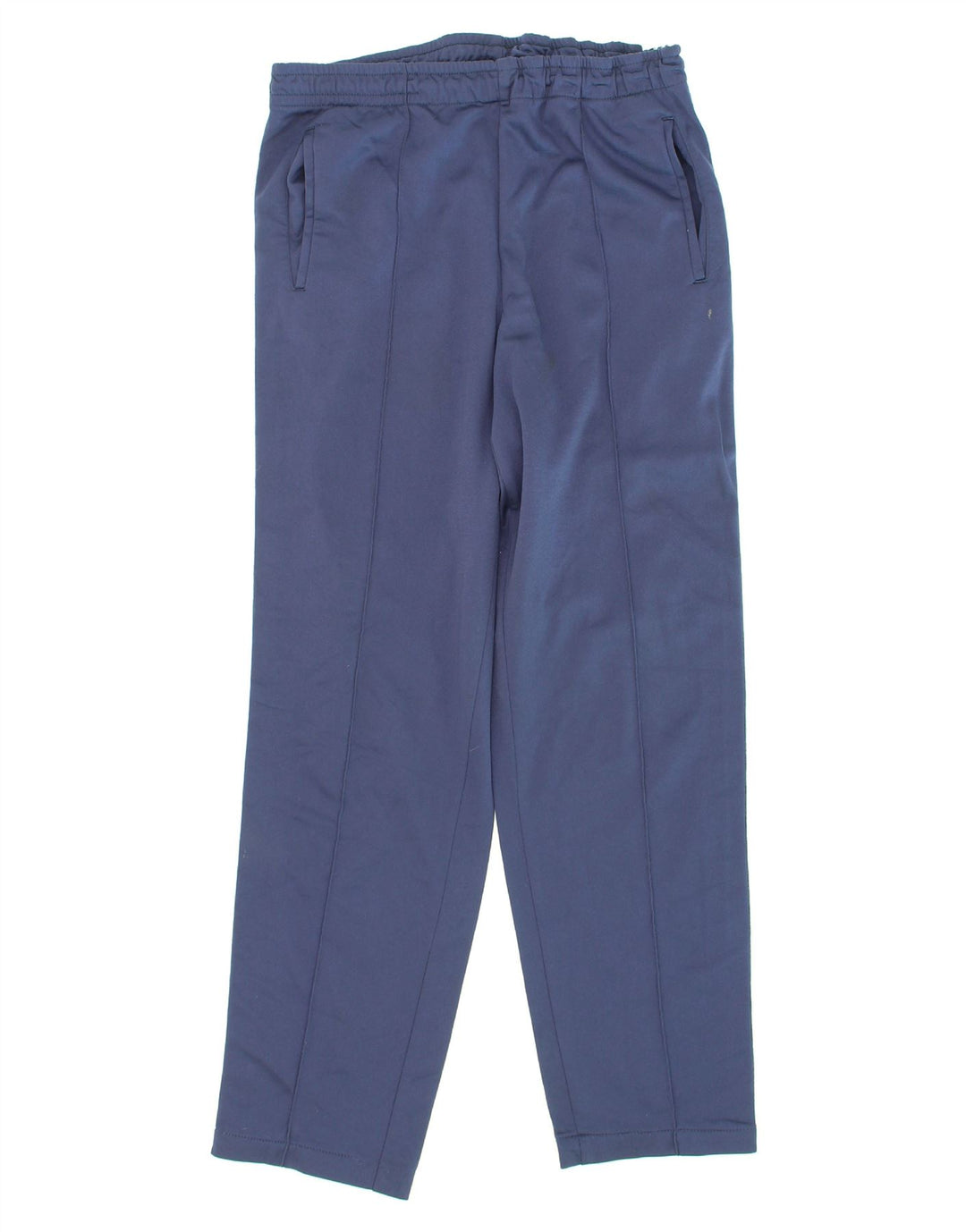 ASICS Mens Vintage Tracksuit Trousers Large Blue Polyester Vintage Asics and Second-Hand Asics from Messina Hembry 