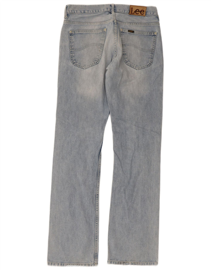 Vaqueros con corte bota para hombre Lee W32 L33 Azul