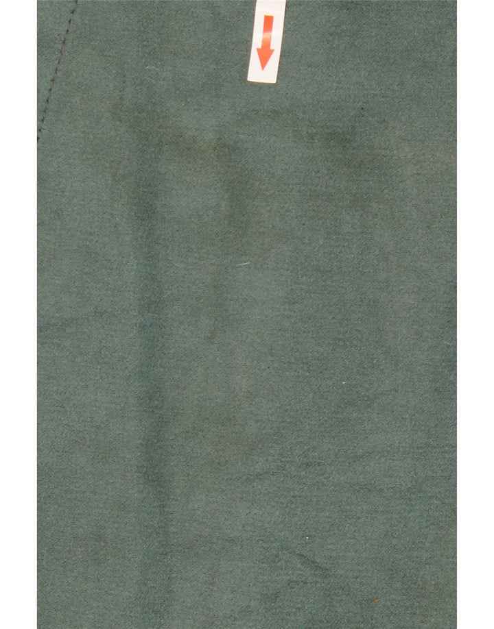 G-Star Hombre Camisa Vaquera Pequeña Algodón Verde