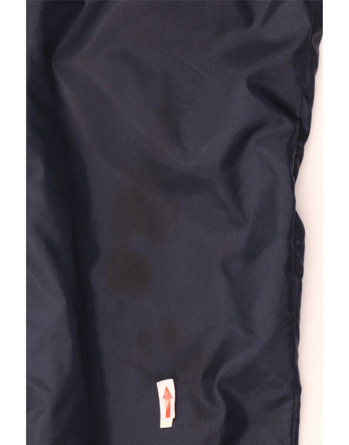 Fila Pantalones de chándal para hombre Joggers IT 48 Medium Azul marino Colorblock
