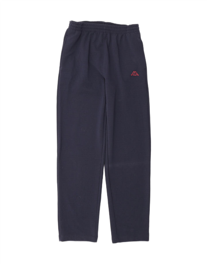 Pantalón De Chándal Kappa Hombre Medium Azul Marino Poliéster