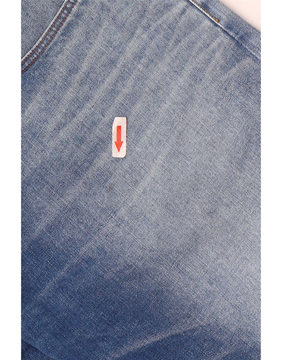 Vaqueros ajustados para hombre G-Star W34 L30 Azul