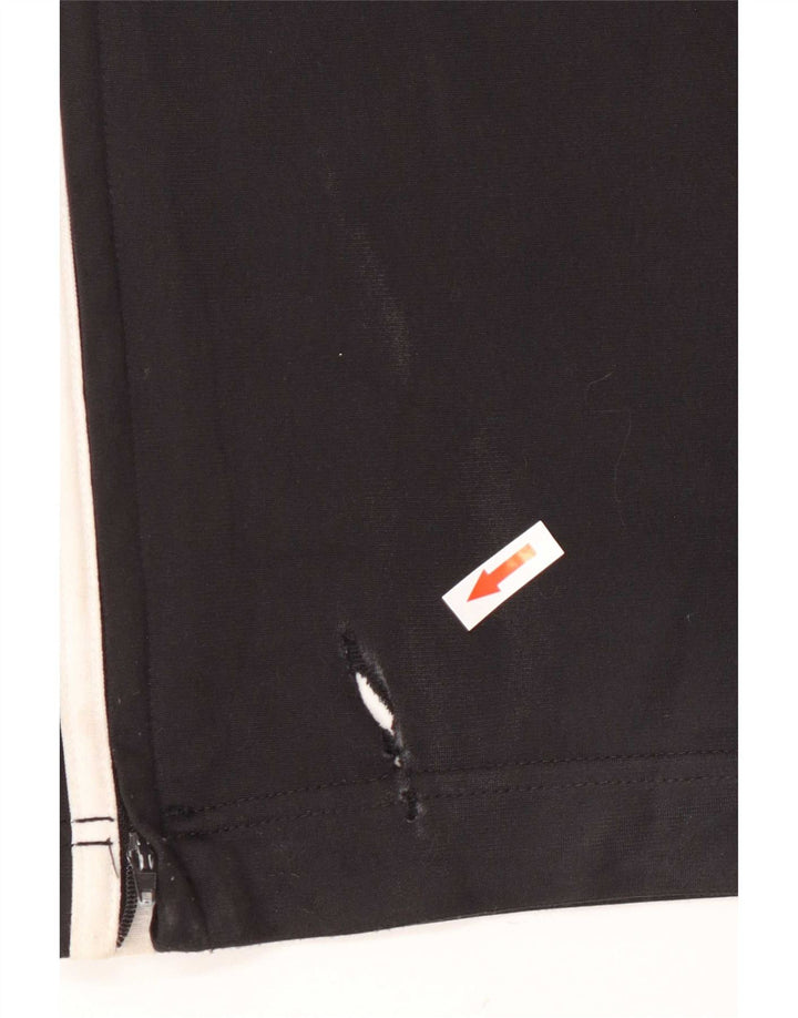 Adidas Pantalón Chándal Hombre XL Negro Poliéster