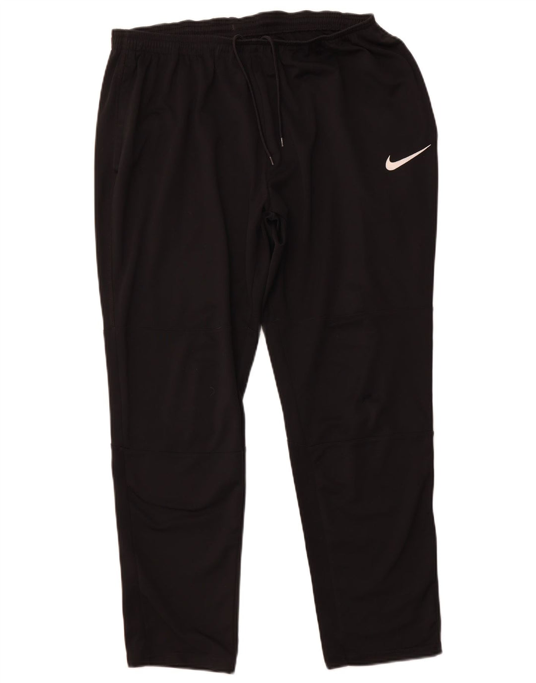 Pantalón de chándal NIKE Hombre XL Negro Poliéster