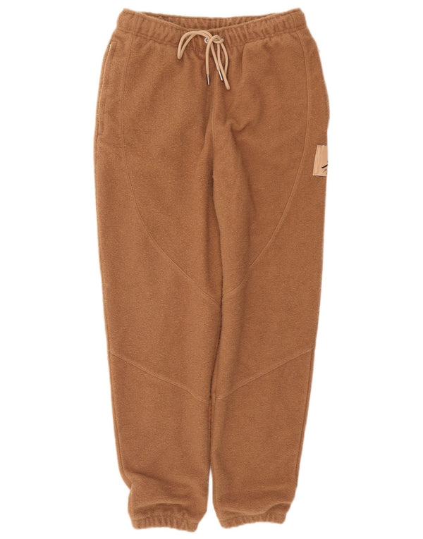 Jordan Mens Chándal Pantalones Joggers Pequeño Marrón Acrílico