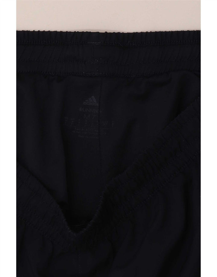 Adidas Hombre Aeroready Sport Shorts Medio Azul Marino Poliéster