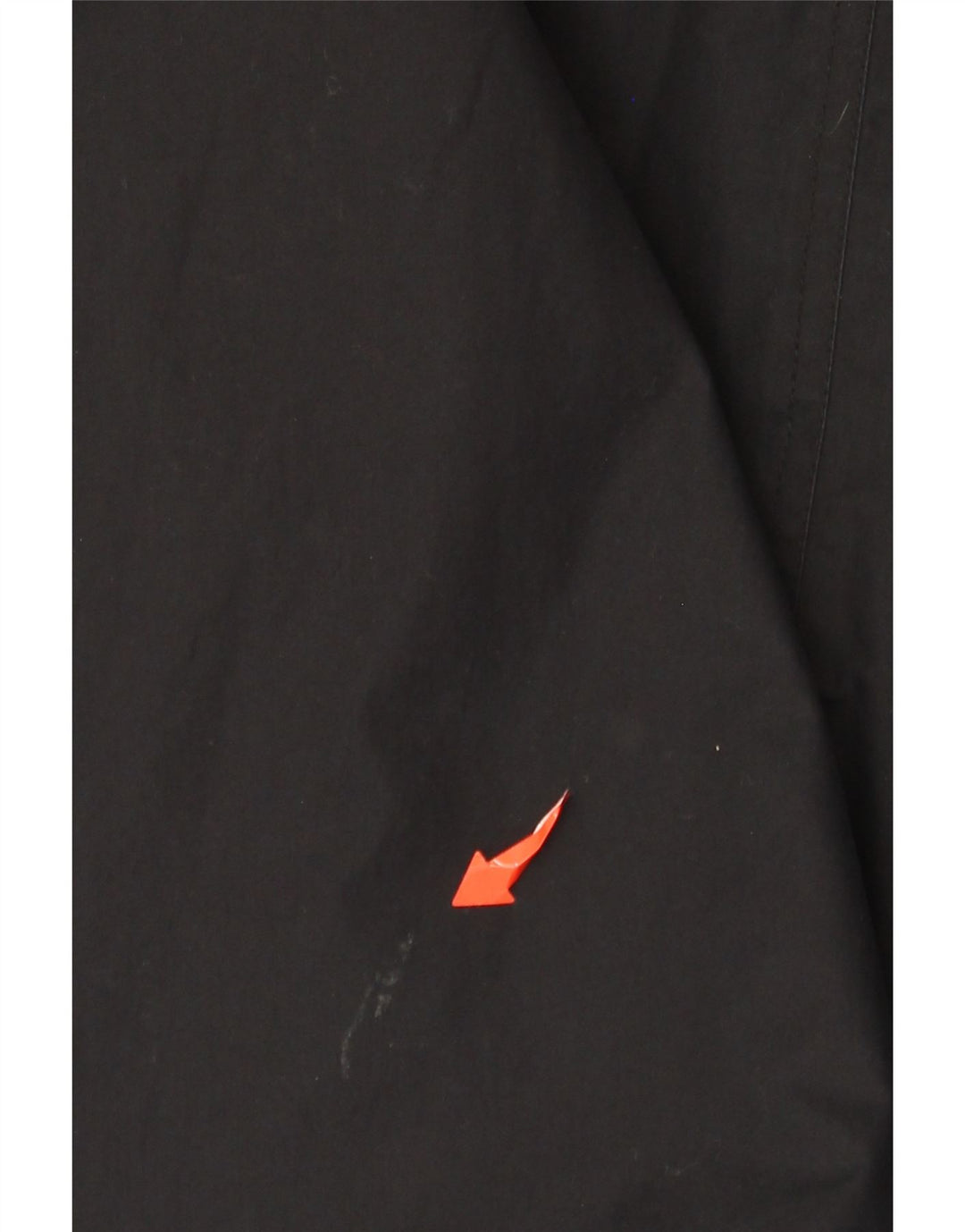 HOBBS Abrigo reversible con estampado abstracto para mujer, talla 40, talla grande, color negro