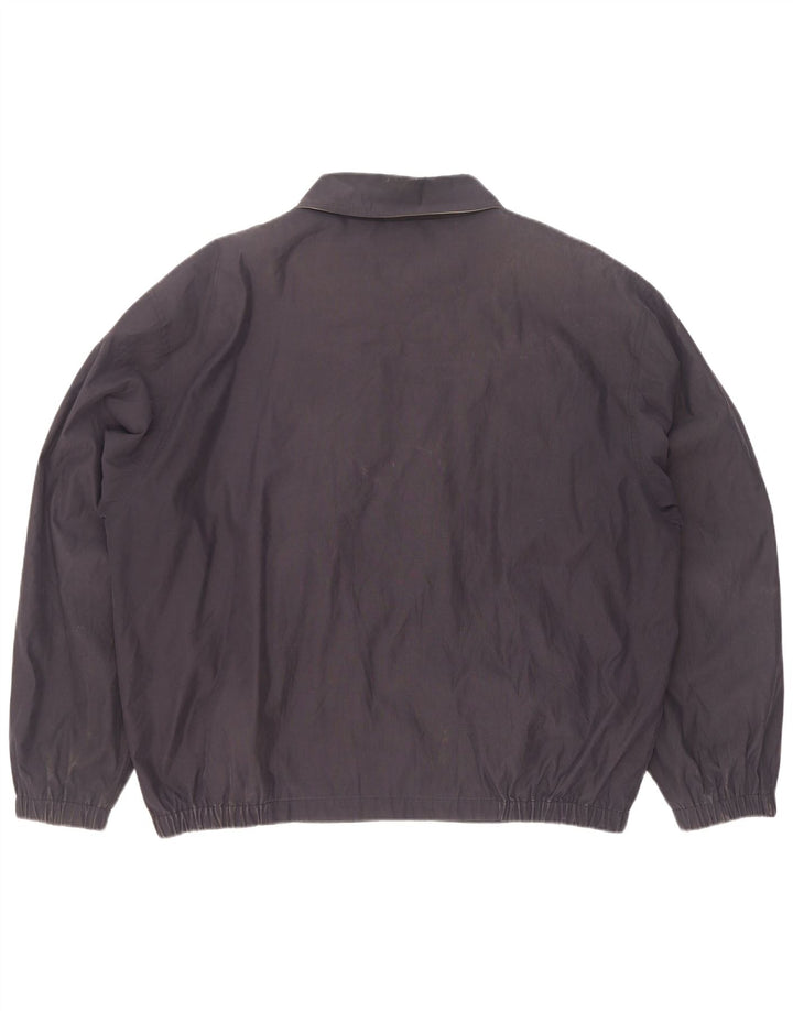 Timberland Chaqueta Bomber para Hombre UK 42 XL Poliéster Azul Marino