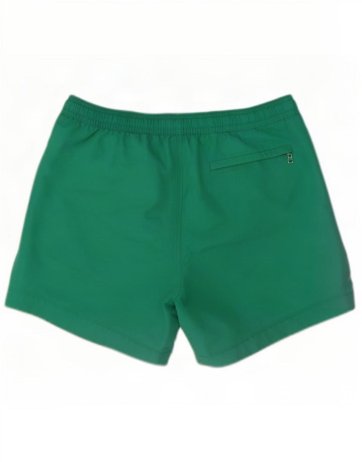 Bañador Calvin Klein Hombre Poliéster Verde Medio