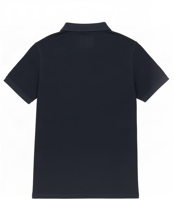 Crew Clothing Polo para hombre XL Azul marino Algodón