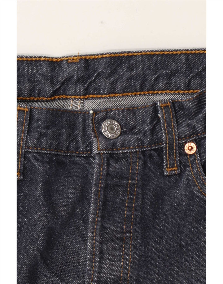 Vaqueros Levi's Hombre Rectos W32 L30 Azul Marino