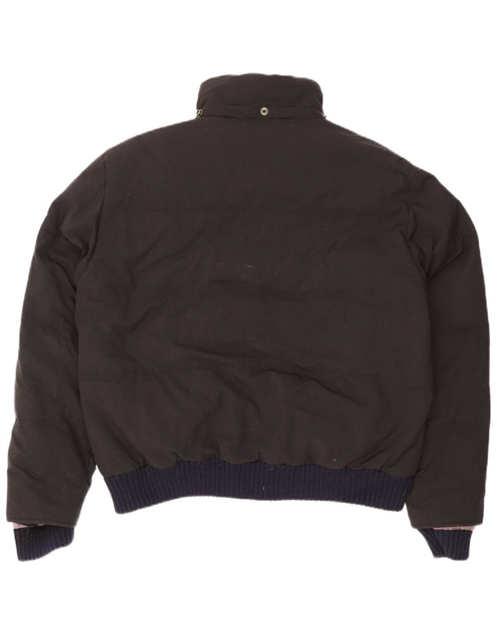 Guess By Marciano Chaqueta acolchada para hombre UK 42 XL Negro