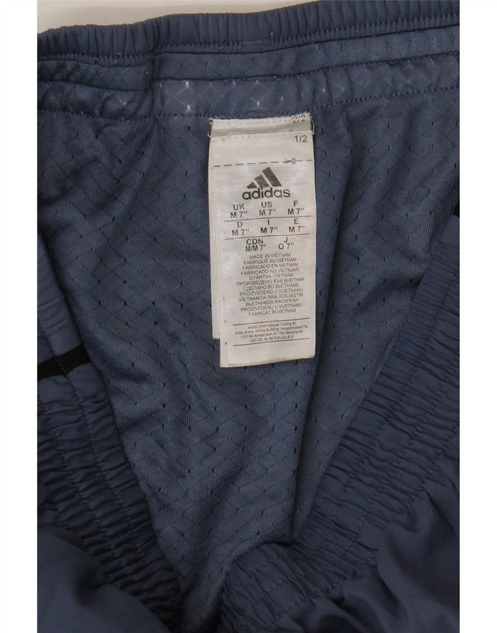 ADIDAS Hombre Climacool Sport Shorts Azul Medio Colorblock Poliéster