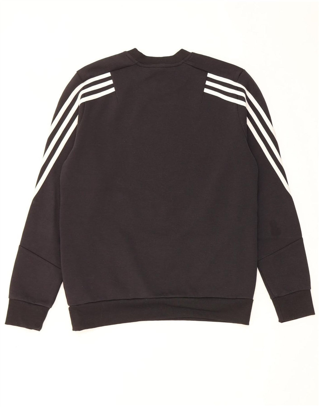 ADIDAS Sudadera Niño Jumper 13-14 Años Negro Algodón