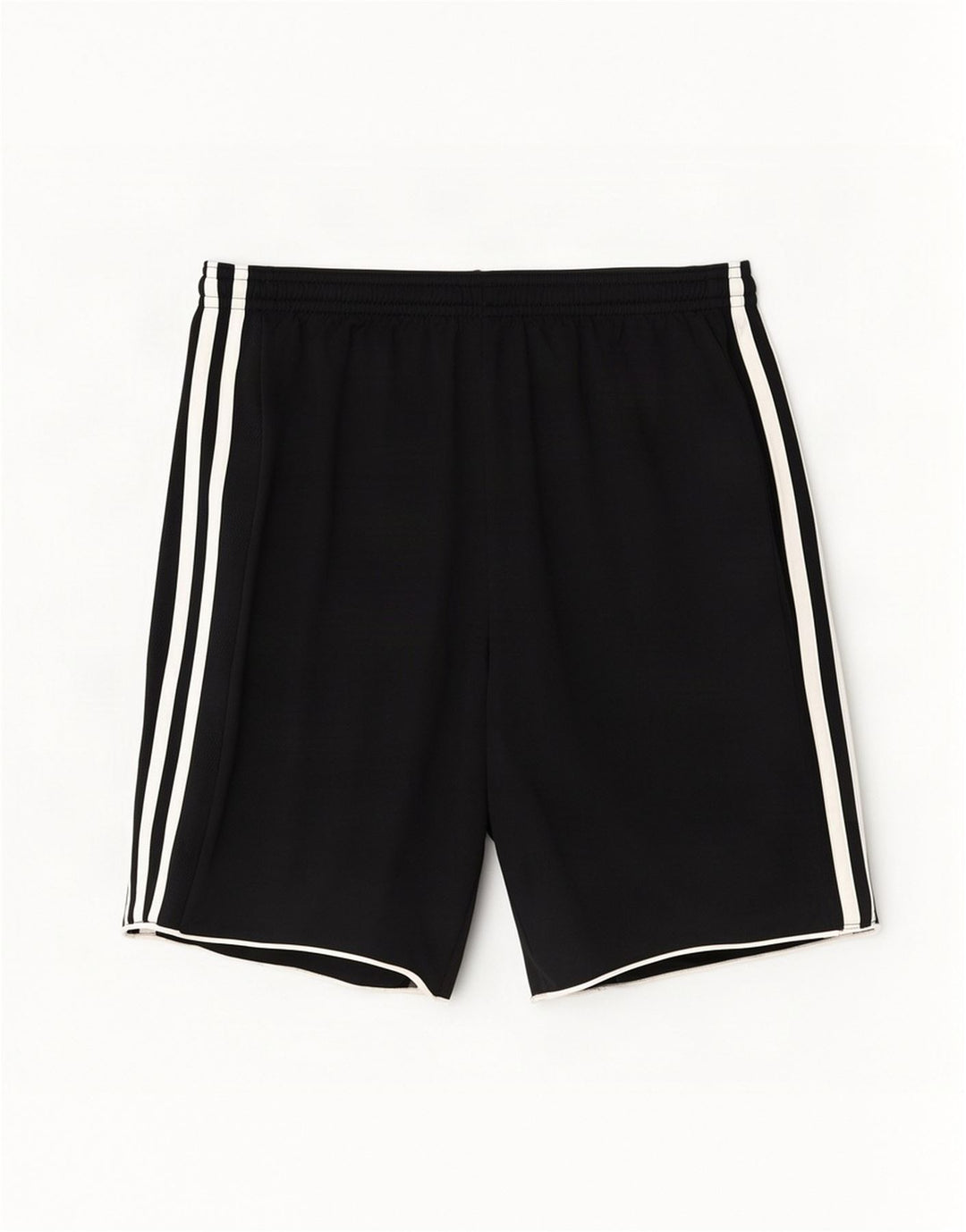 Adidas Mens Climacool Sport Shorts Pequeño Negro Poliéster