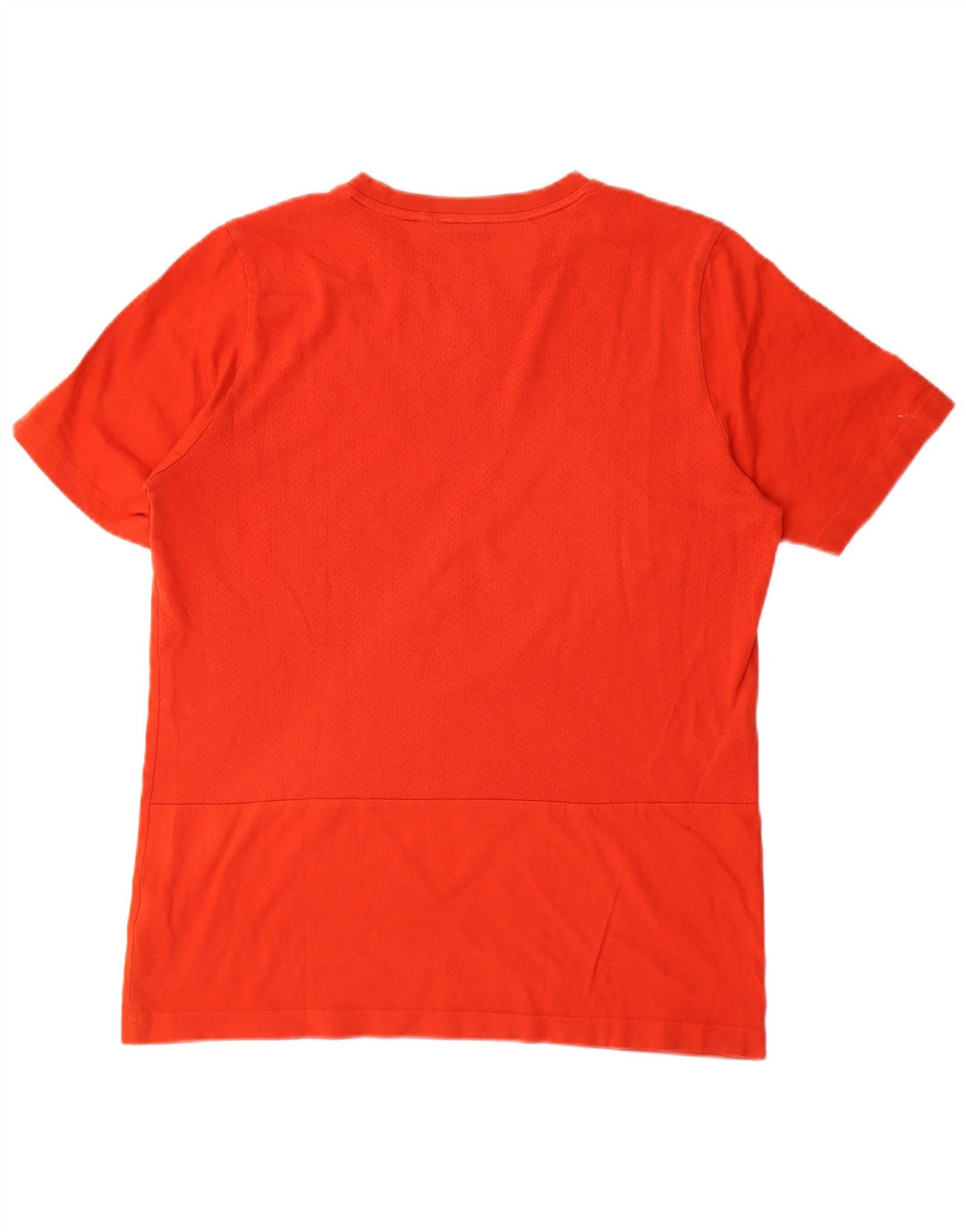 ADIDAS Camiseta Niño Graphic Top 15-16 Años Naranja Algodón