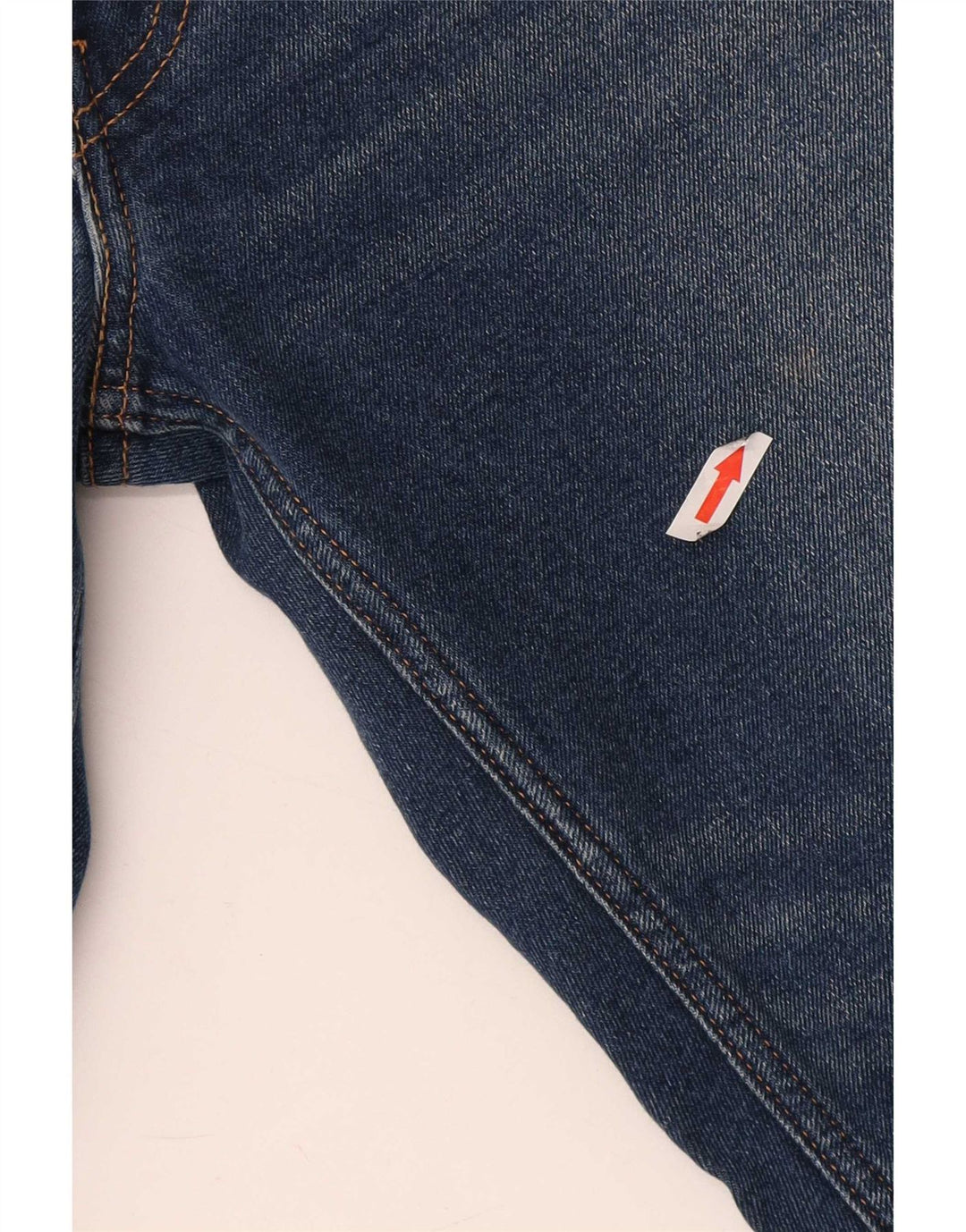 Levi's Hombre 511 Slim Jeans W32 L30 Algodón Azul