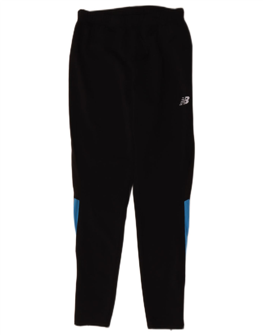 Pantalones de chándal New Balance Mujer Medium Black Colourblock