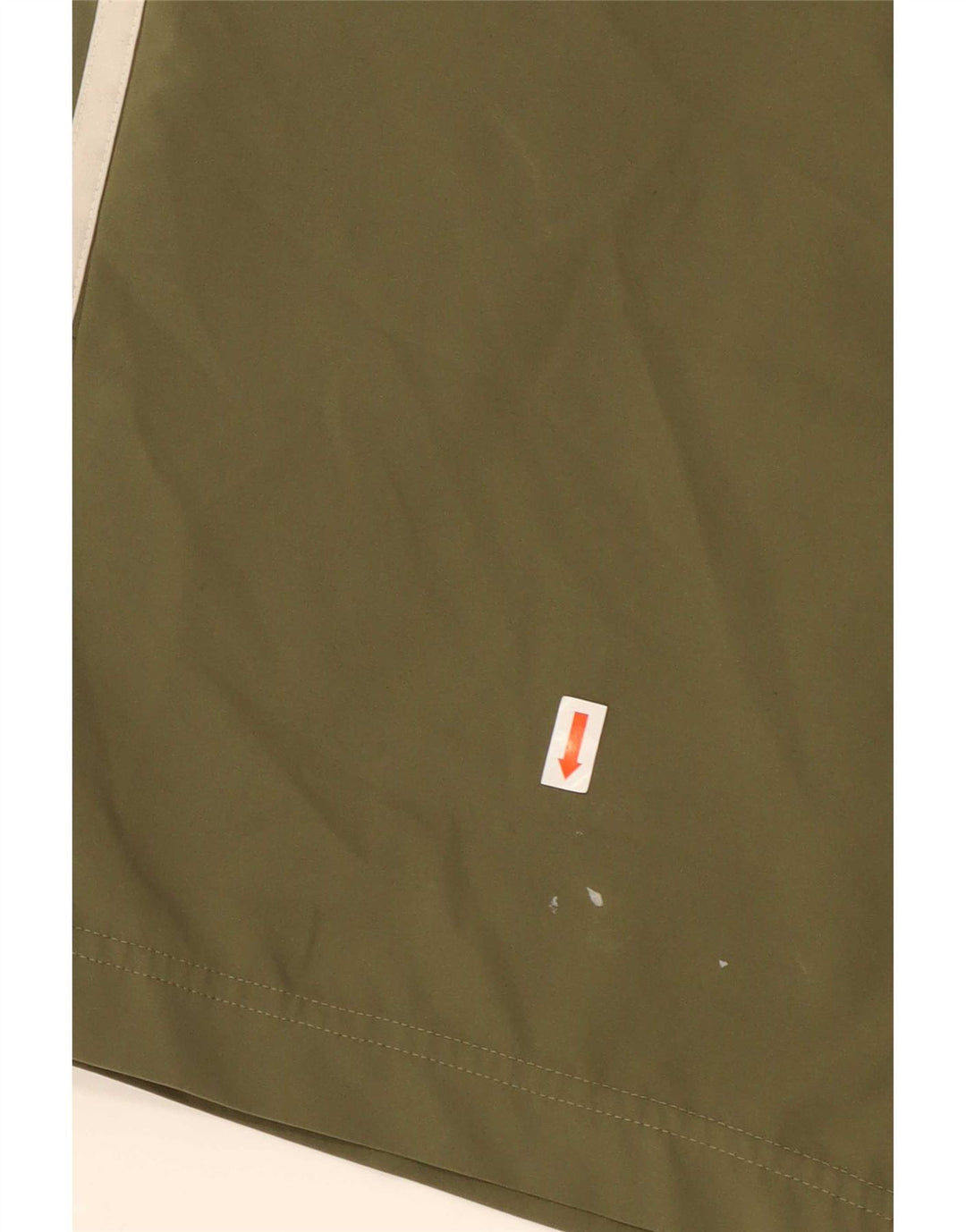 Adidas - Pantalones cortos deportivos para hombre, talla grande, color caqui, poliéster