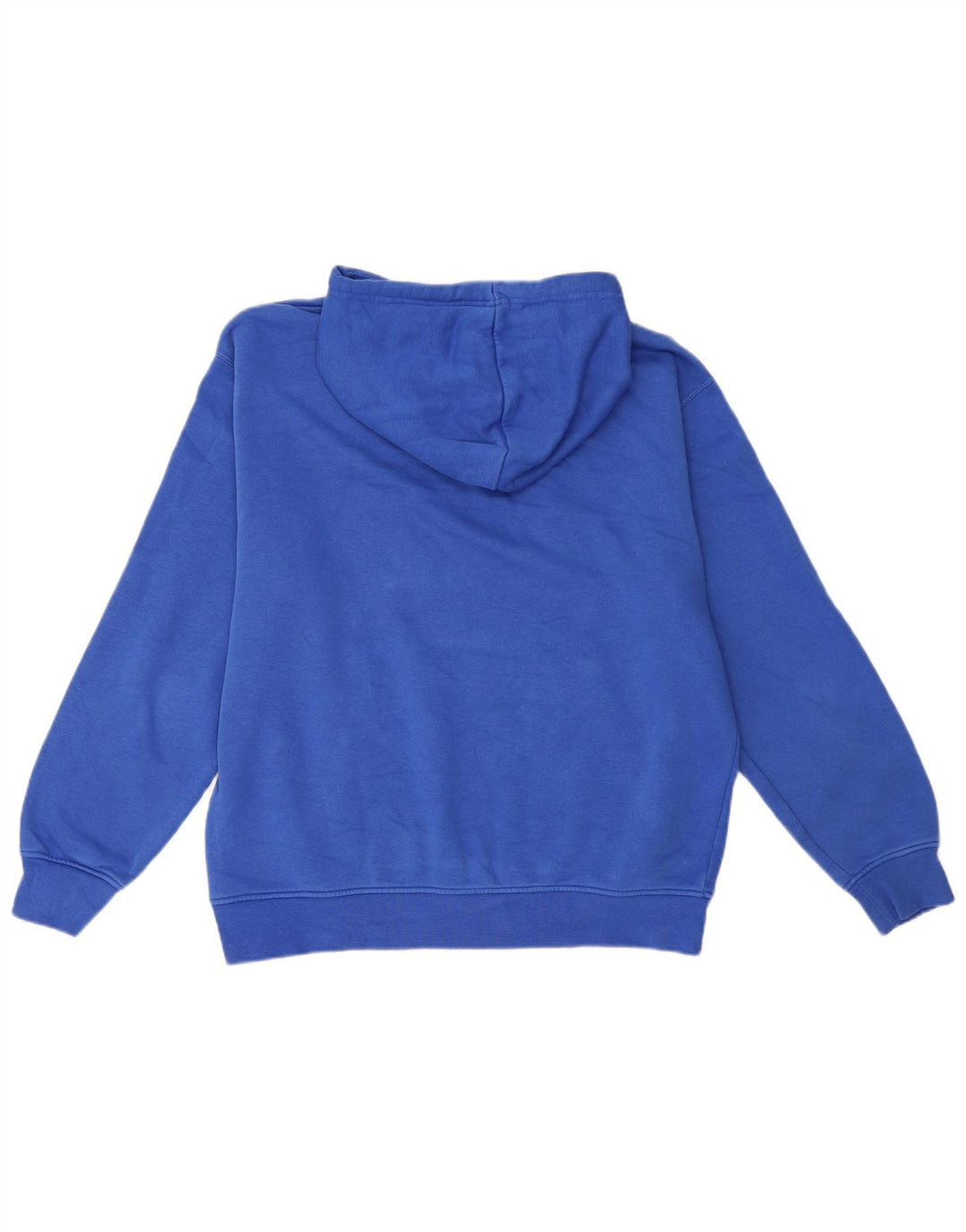 Jordan Hombre Sudadera Con Capucha Gráfica Jersey De Algodón Azul Medio