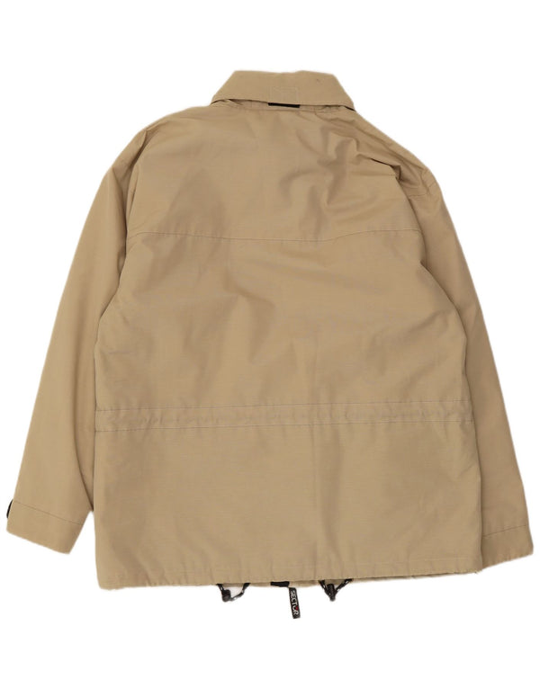 Expander by Sector Chaqueta utilitaria para hombre UK 40 Large Beige