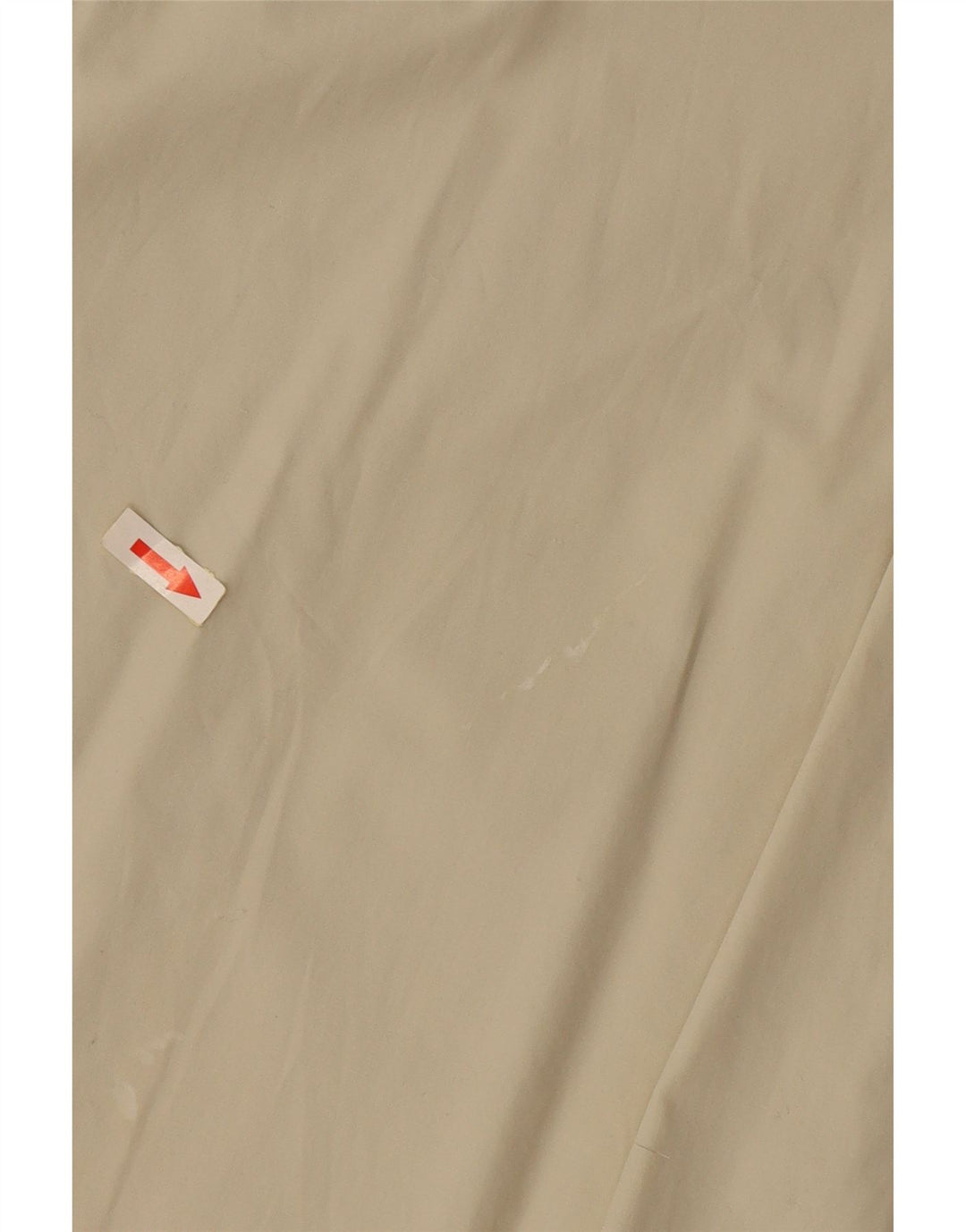 Timberland Camisa Manga Corta Hombre 2XL Algodón Beige