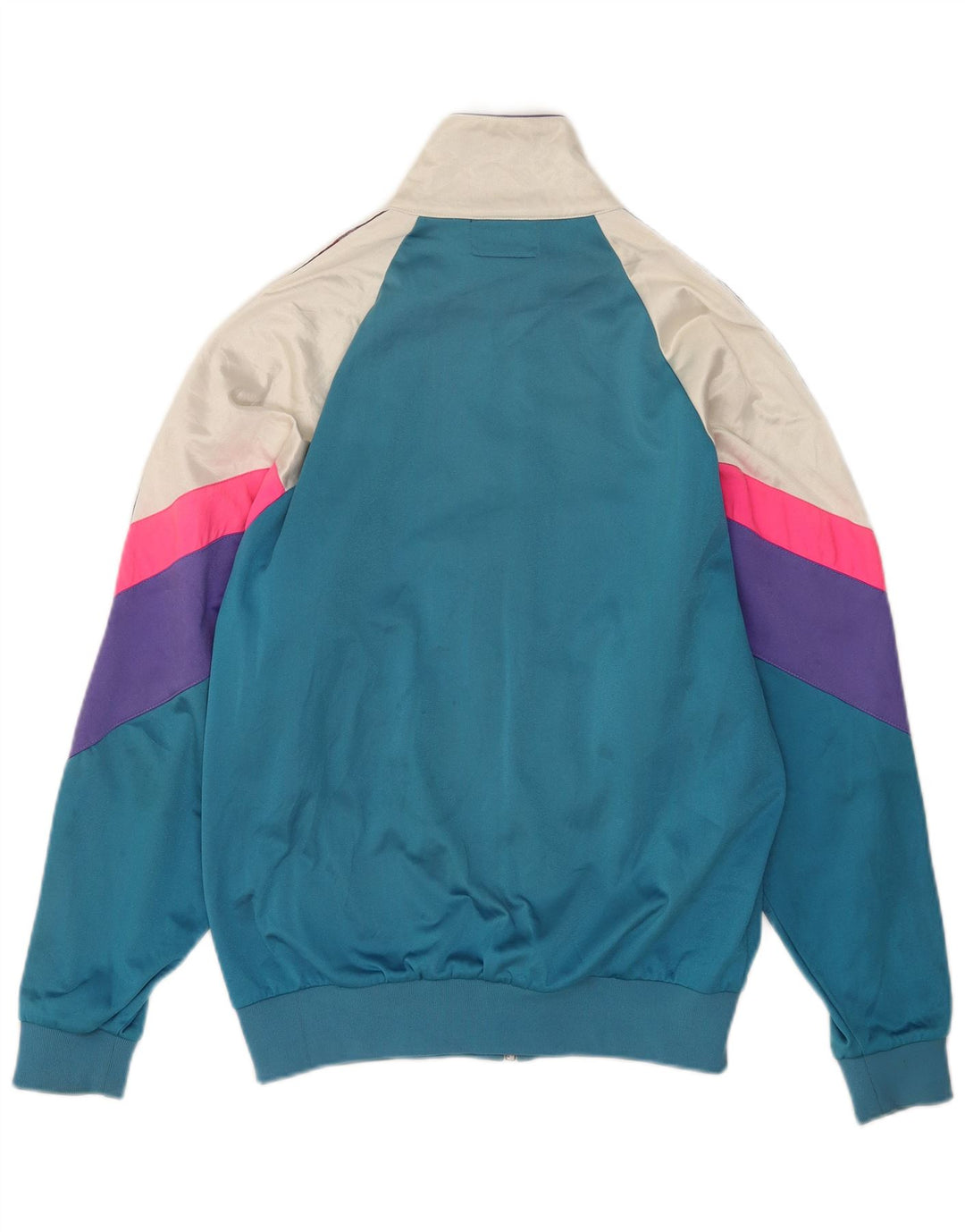 Asics Chaqueta de chándal para hombre IT 50 Medium Multicolor Colourblock