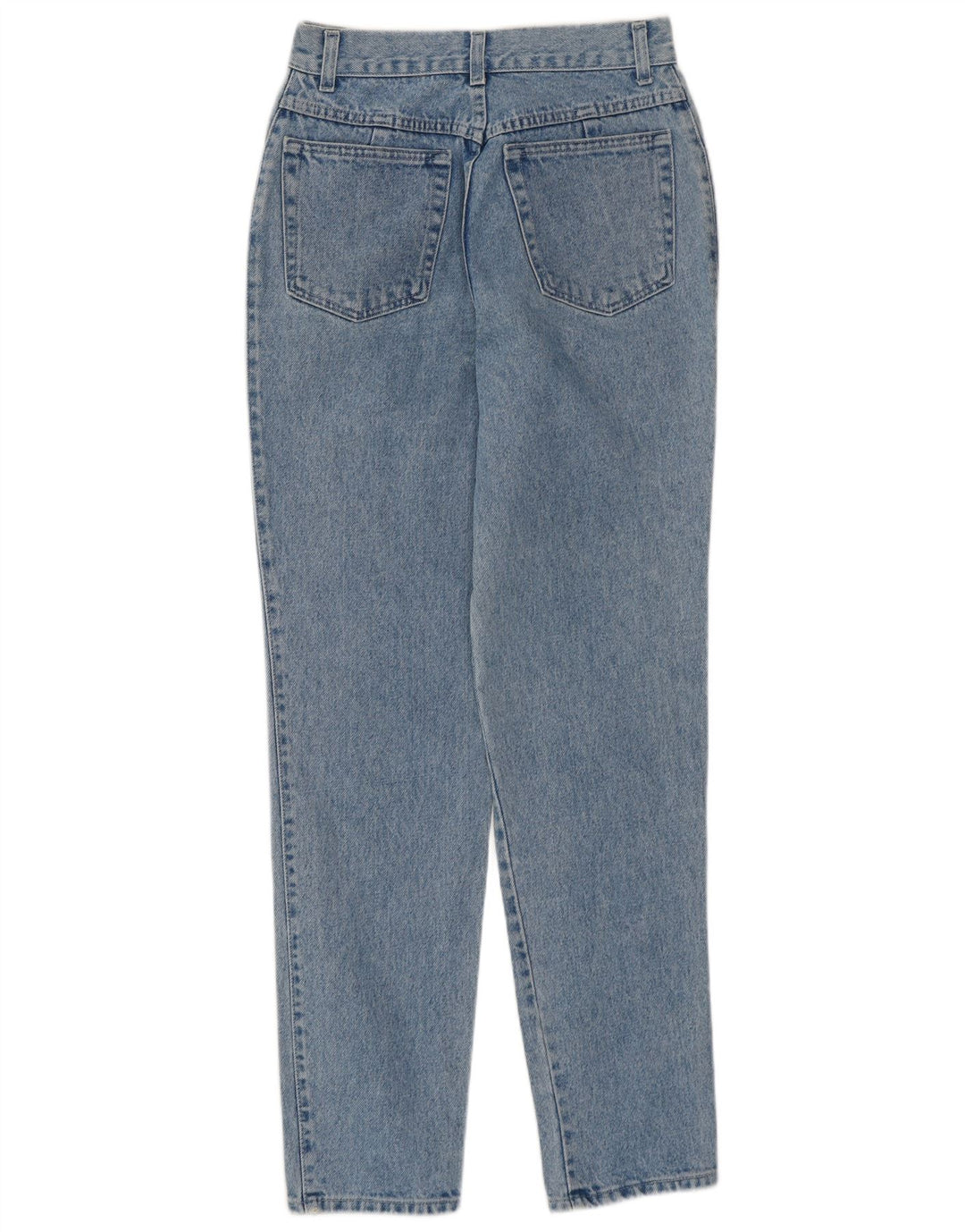 CLARK Vaqueros cónicos para mujer IT 44 Mediano W27 L31 Algodón azul