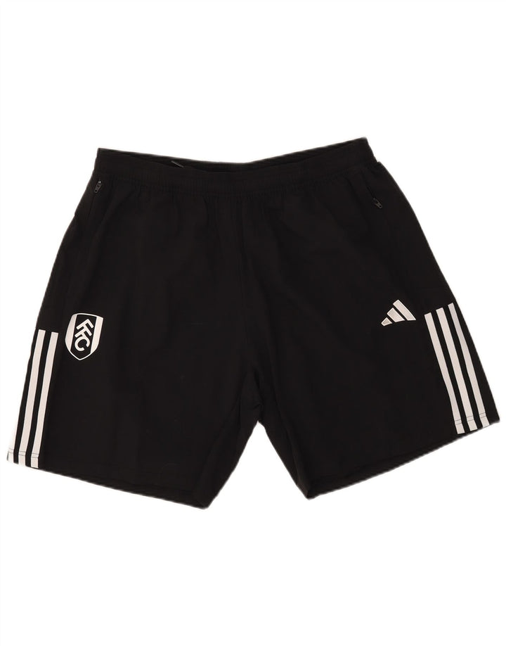 Pantalón Corto Deportivo Adidas Hombre XL Poliamida Negro